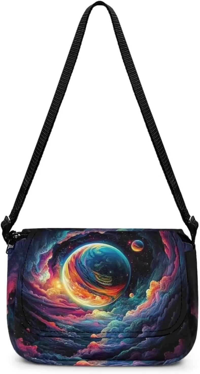 Kids Crossbody Bag for Girls Small Shoulder Bag for Kids Crossbody Handbags with Adjustable Strap for Travel