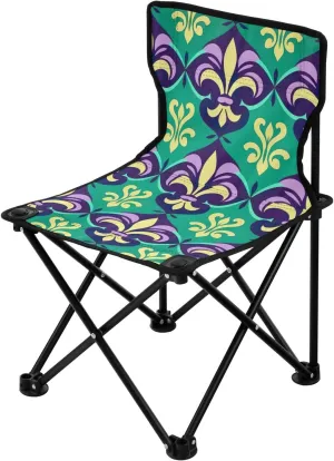 Kigai Folding Camping Chair Heavy Duty Chair Ultralight Compact Portable Beach Chair for Outdoor Camp, Hiking, Travel, Beach, Sporting Event and Picnic, Shower Dog
