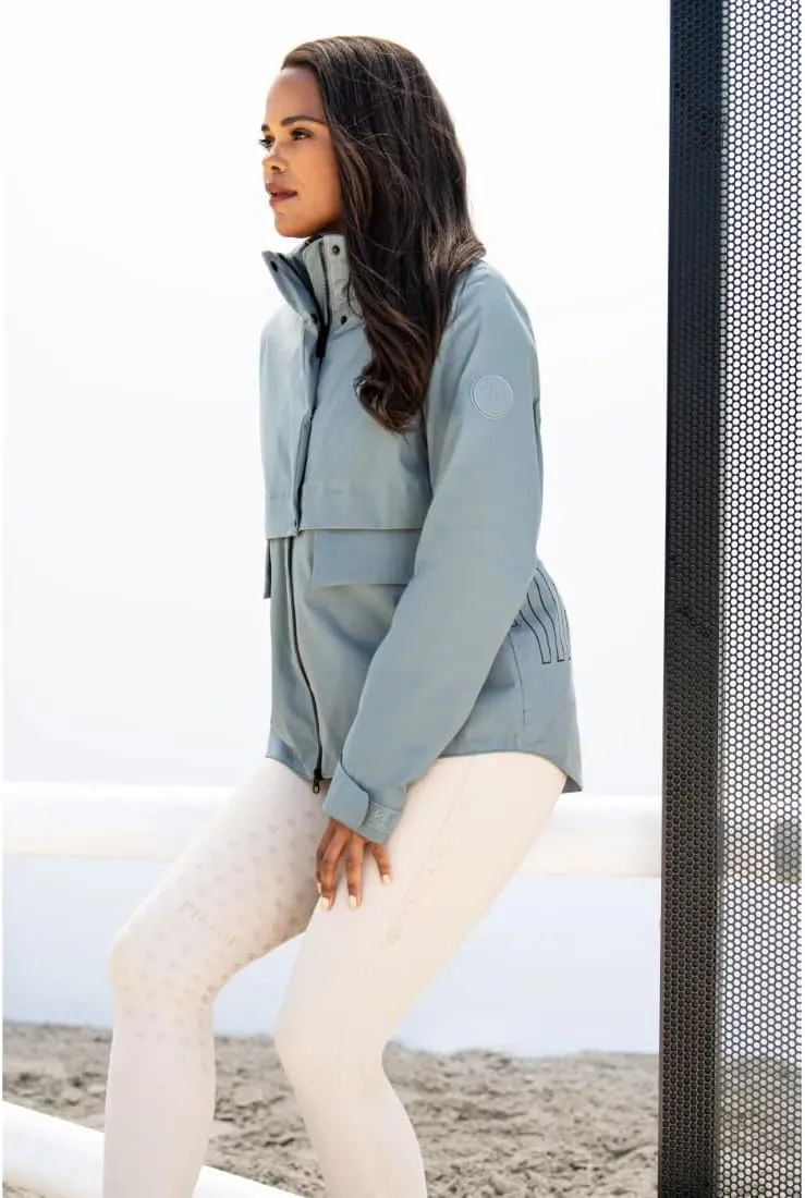 Ladies Rainjacket 5018 - Athleisure Summer 2024