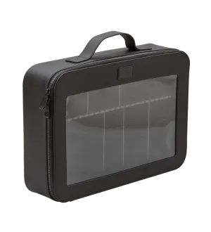 Large Clear Divider Case