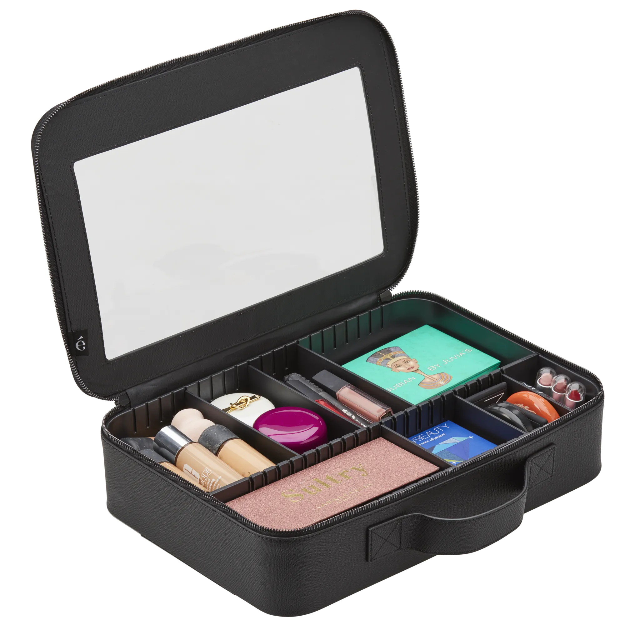 Large Clear Divider Case