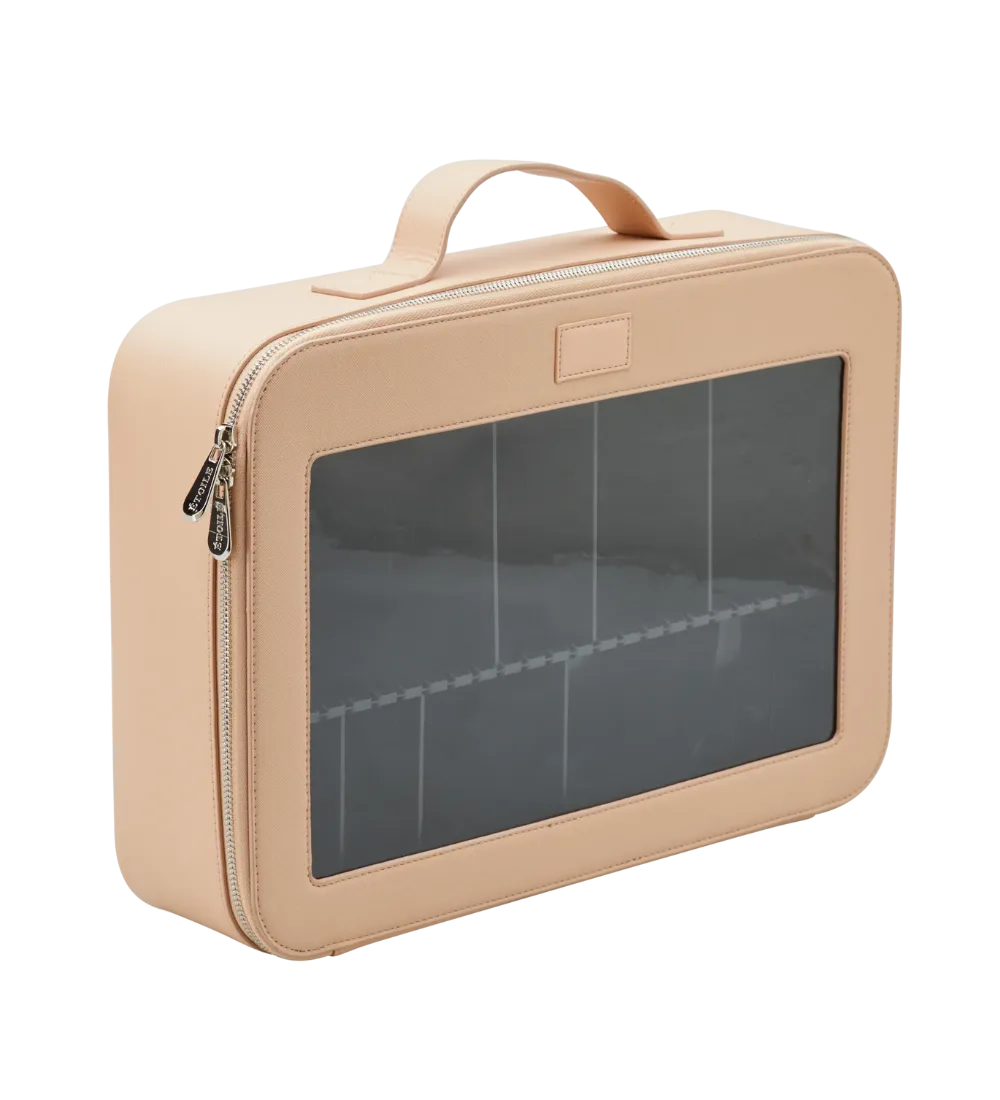 Large Clear Divider Case