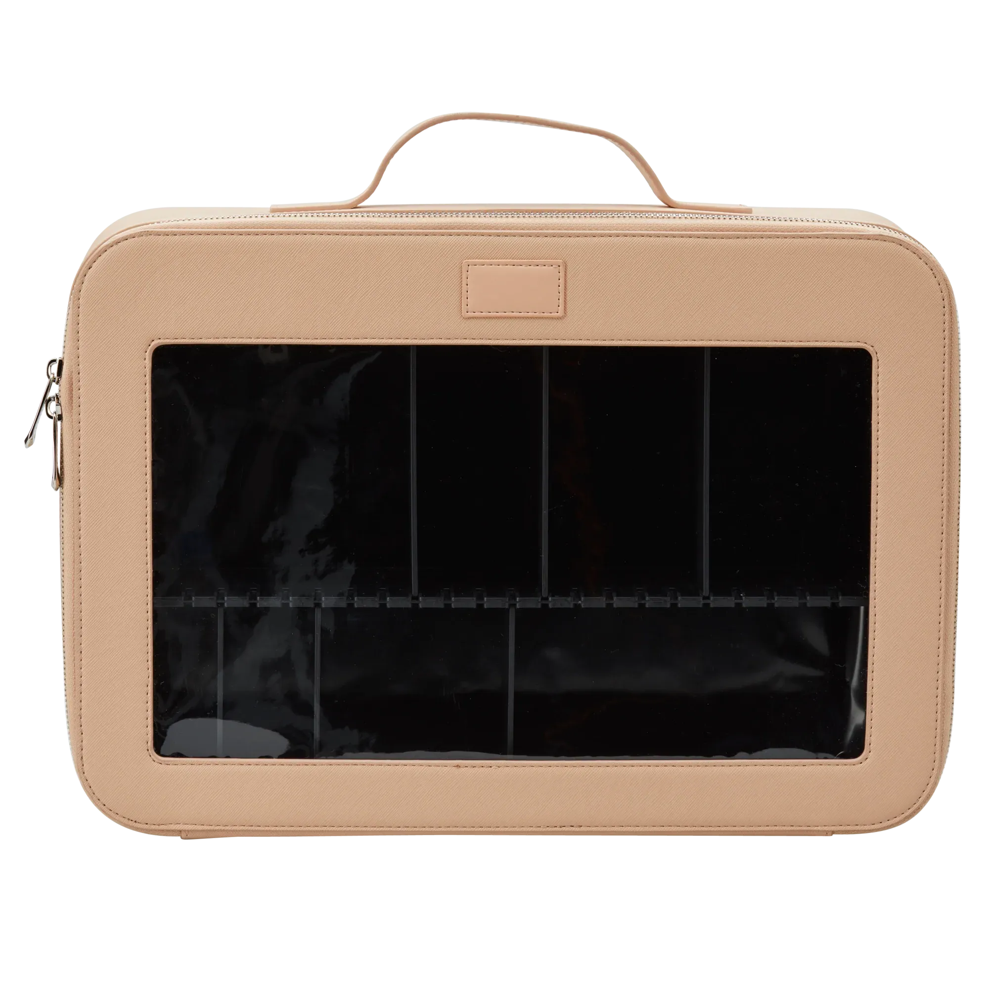 Large Clear Divider Case