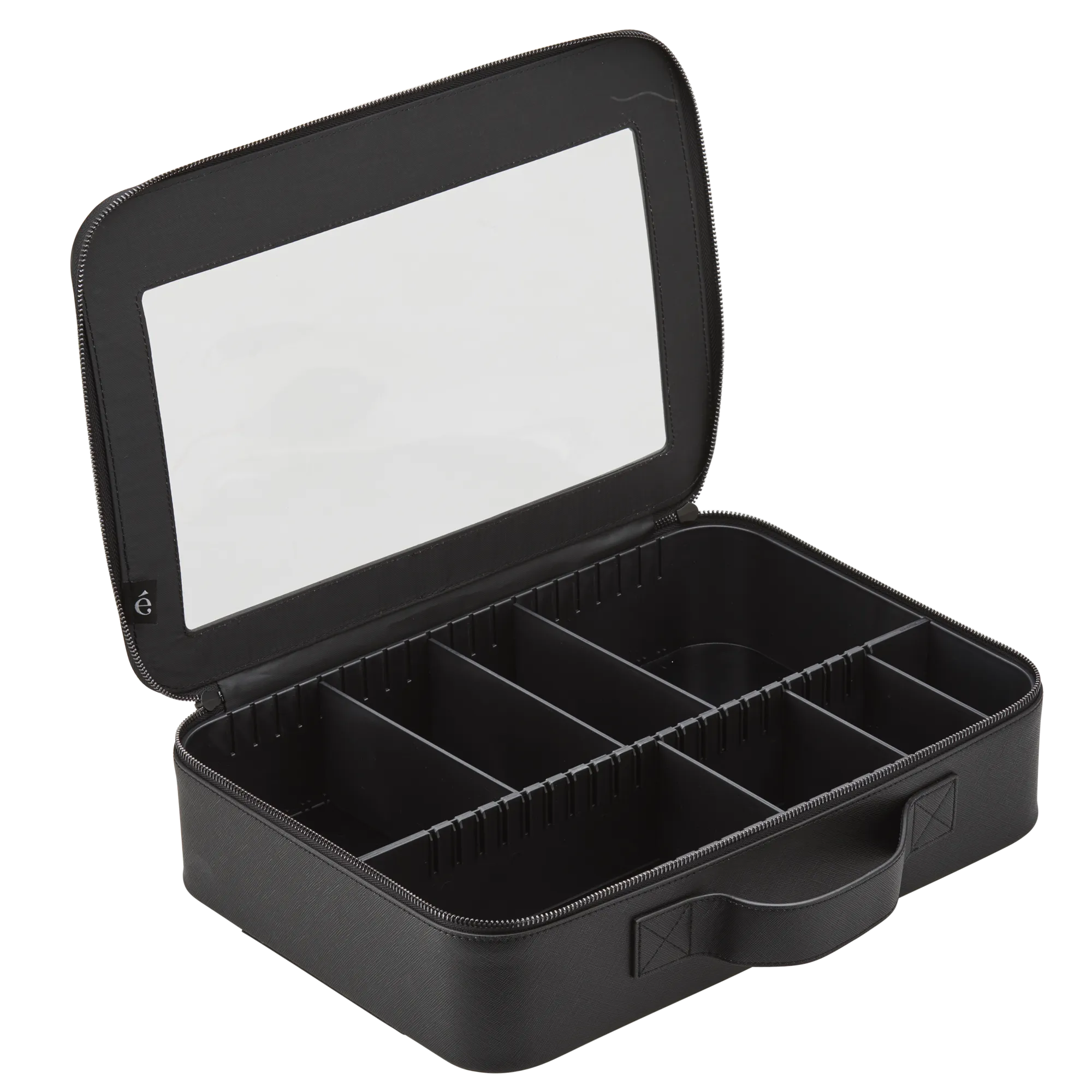 Large Clear Divider Case