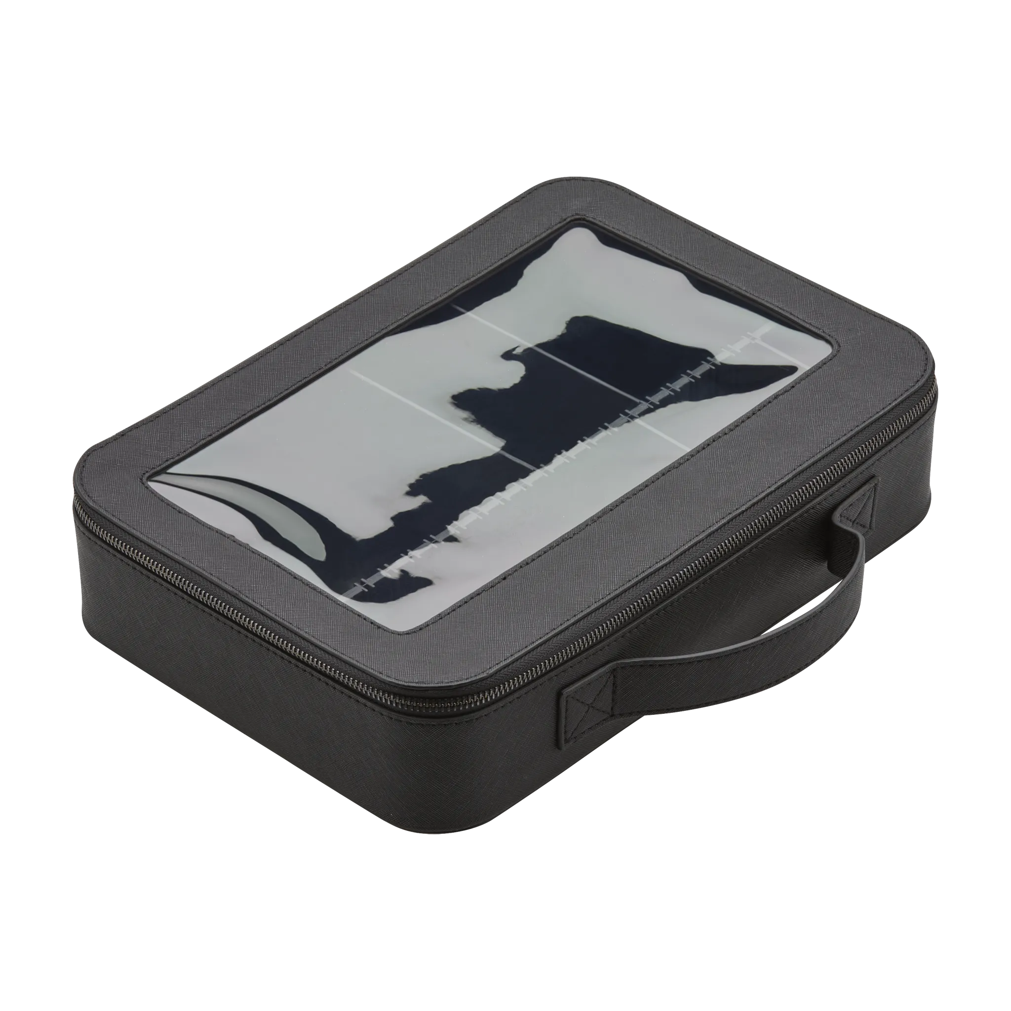 Large Clear Divider Case