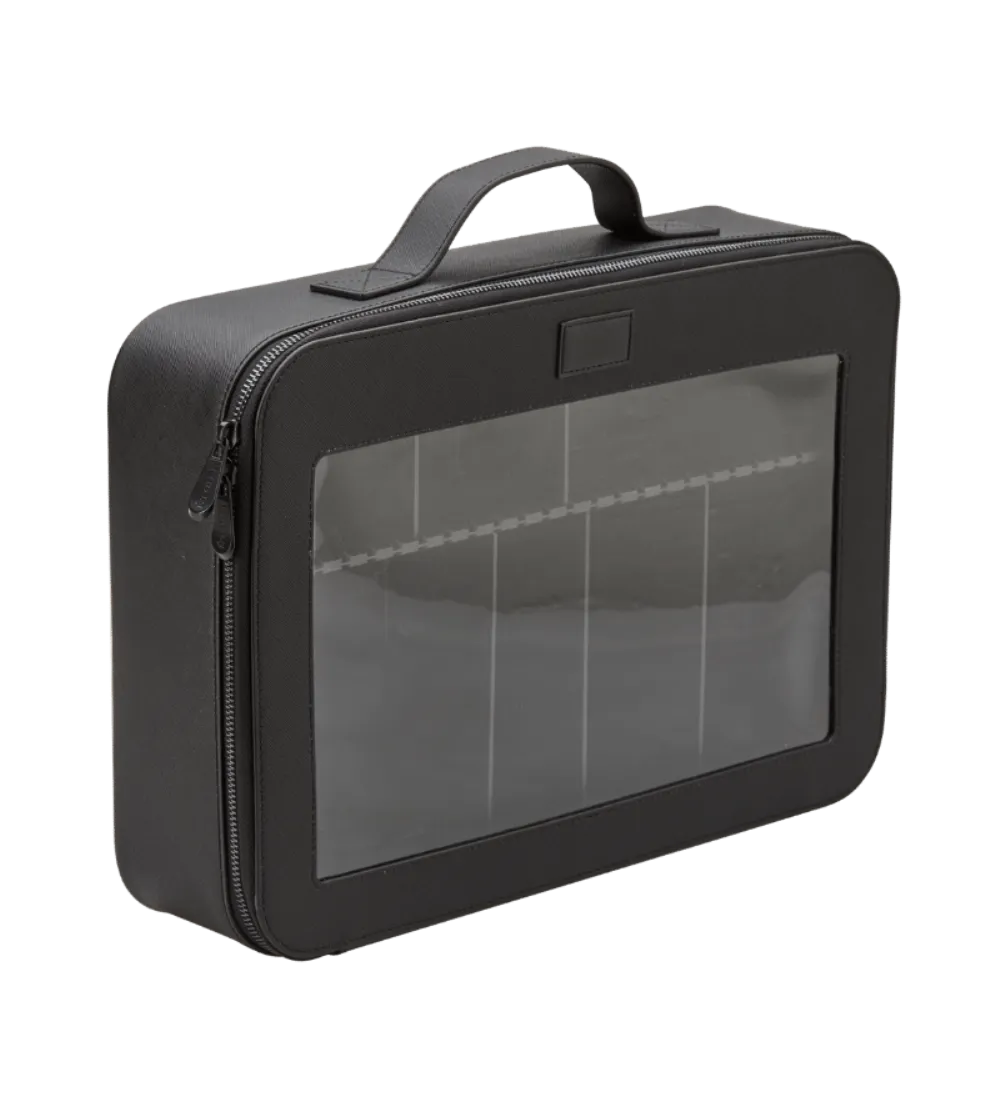Large Clear Divider Case