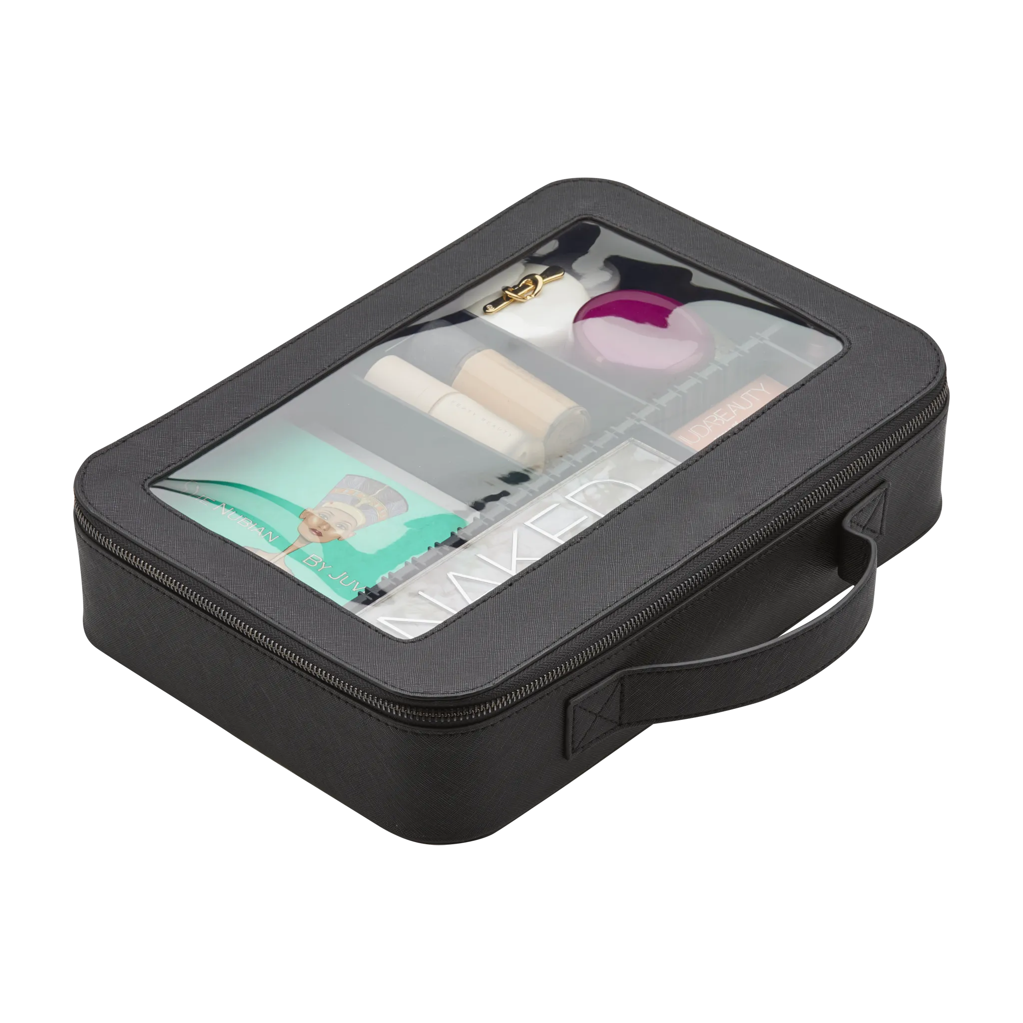 Large Clear Divider Case