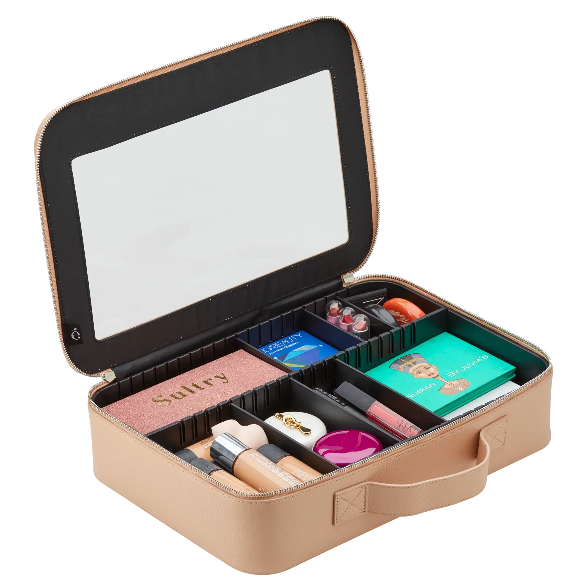 Large Clear Divider Case