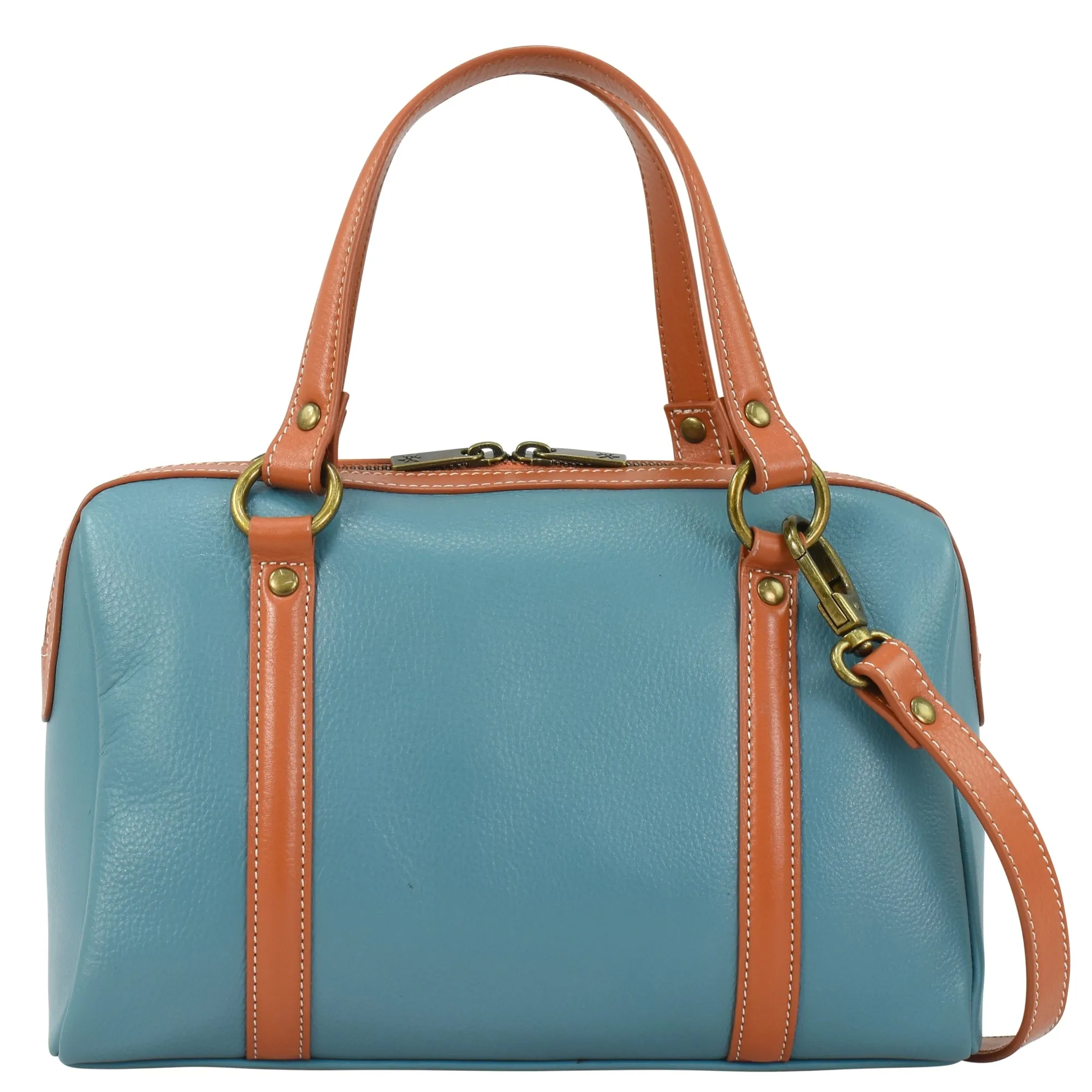 Large Convertible Satchel - 8535