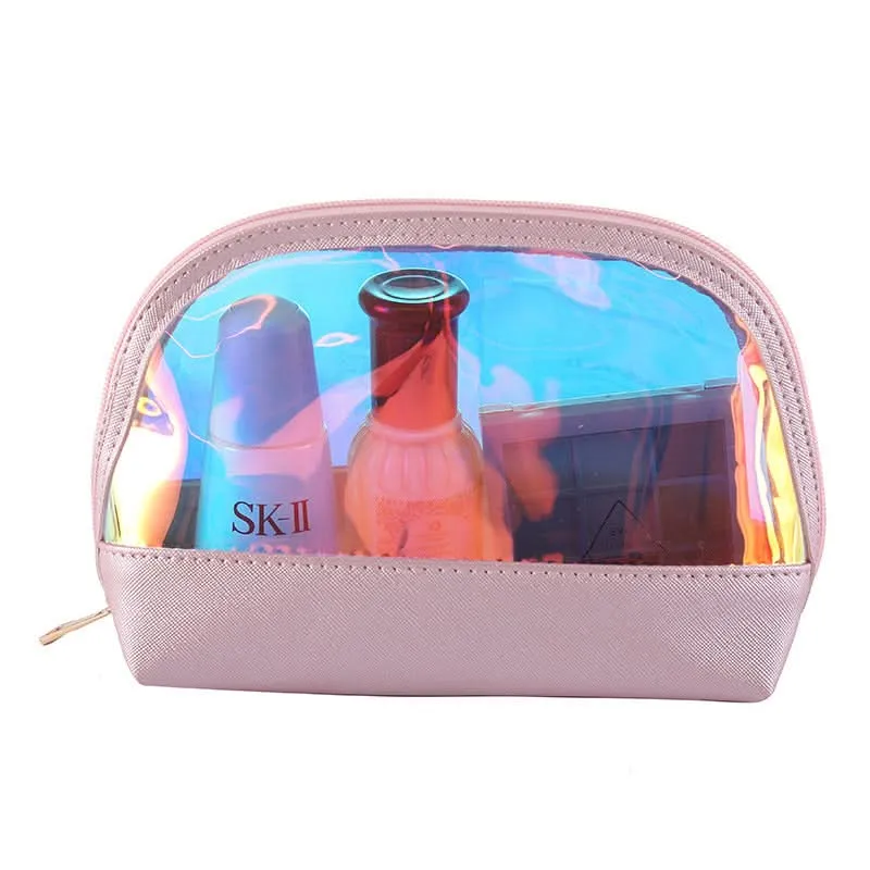 Laser Waterproof Travel Cosmetic Bag