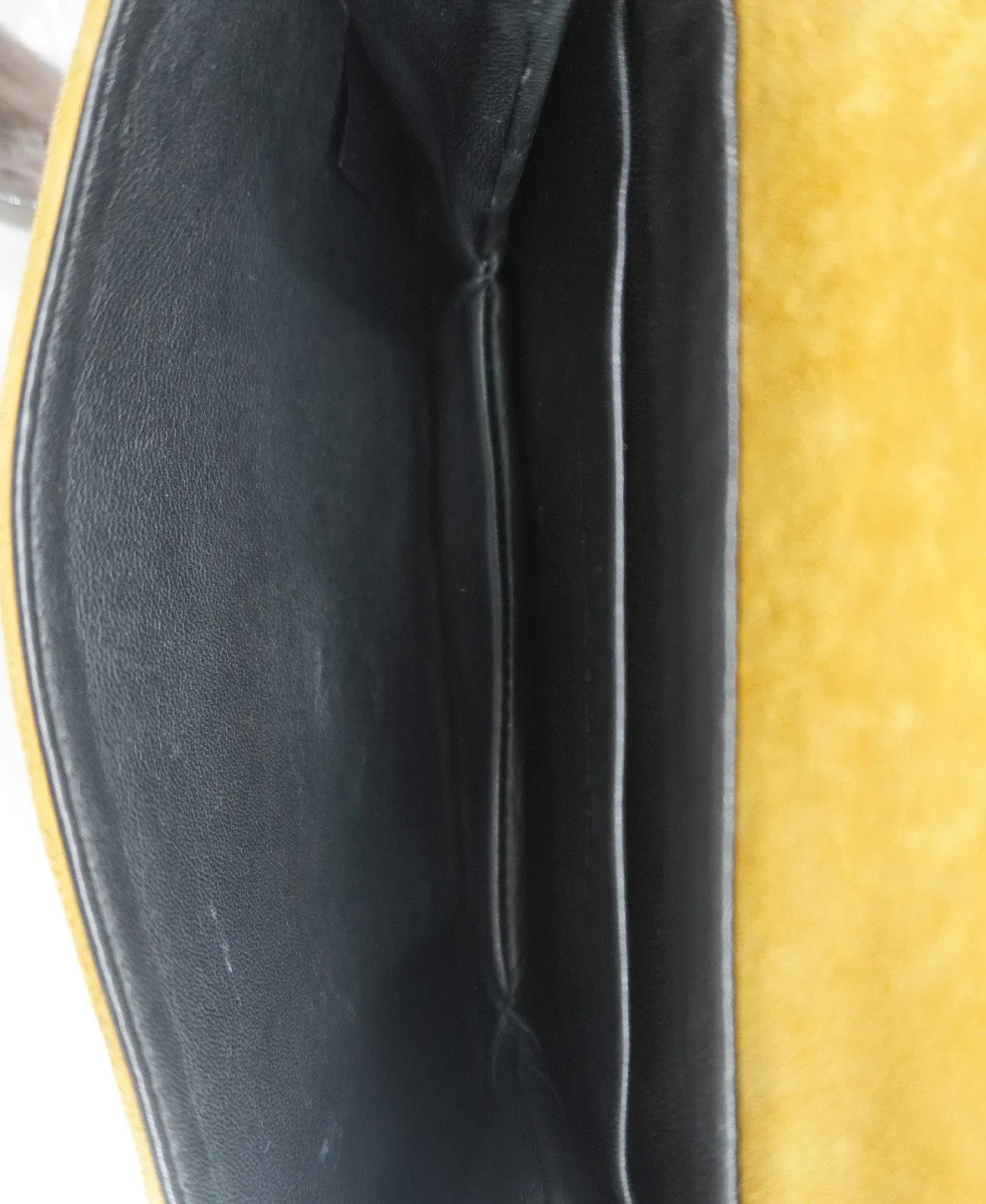 Leather Handbag Multicolor