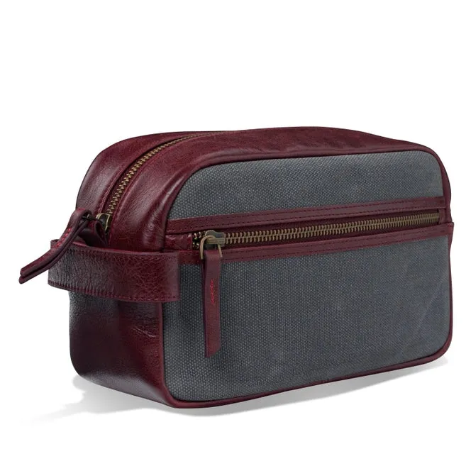 Leather Travel Bag