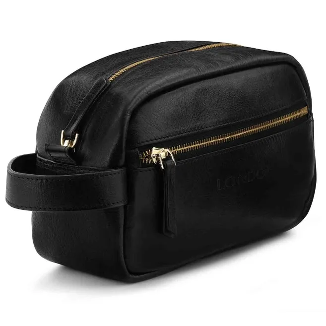 Leather Travel Bag