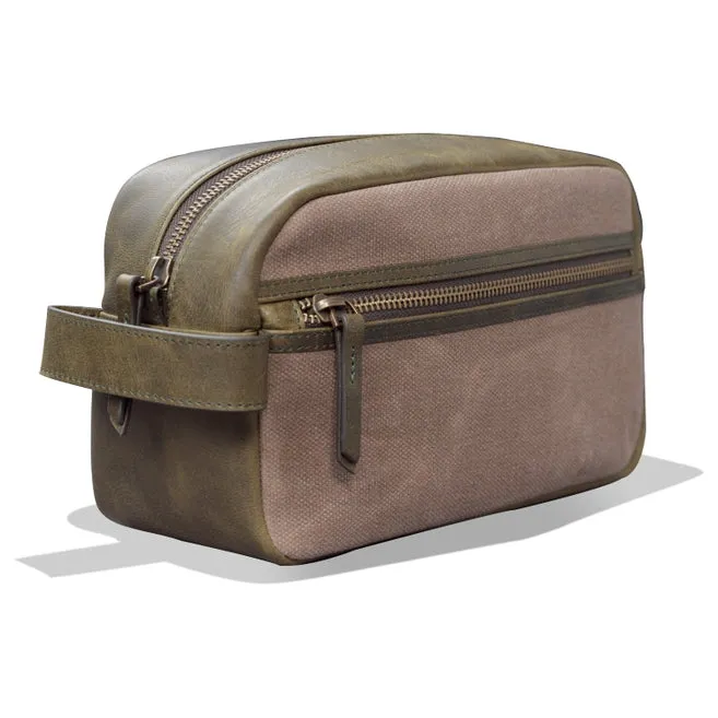 Leather Travel Bag