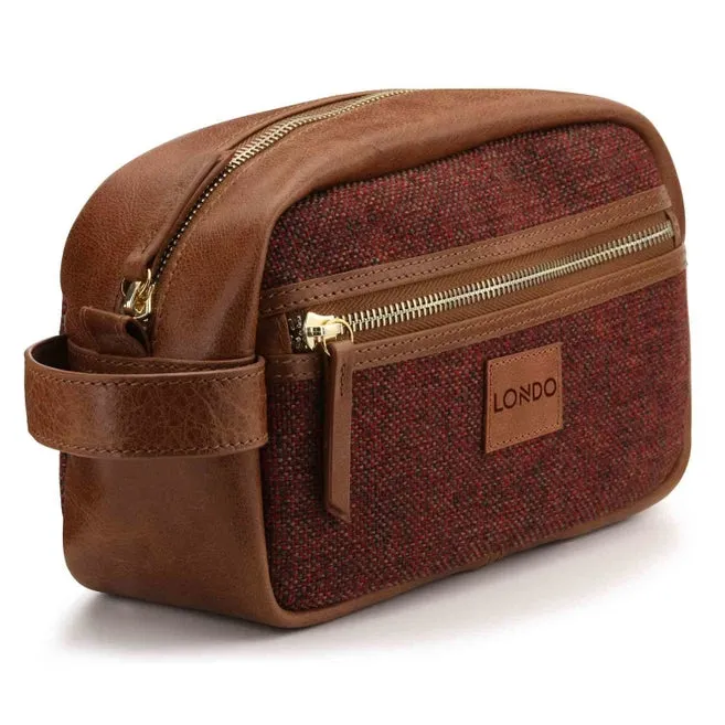 Leather Travel Bag
