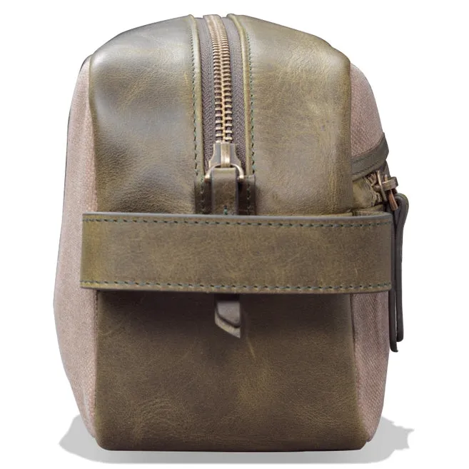 Leather Travel Bag