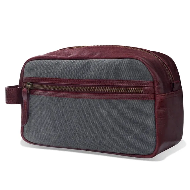Leather Travel Bag