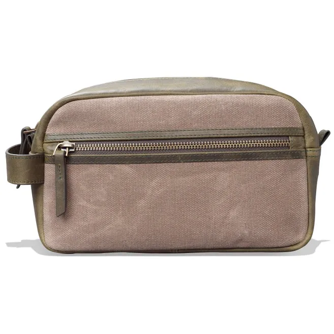 Leather Travel Bag