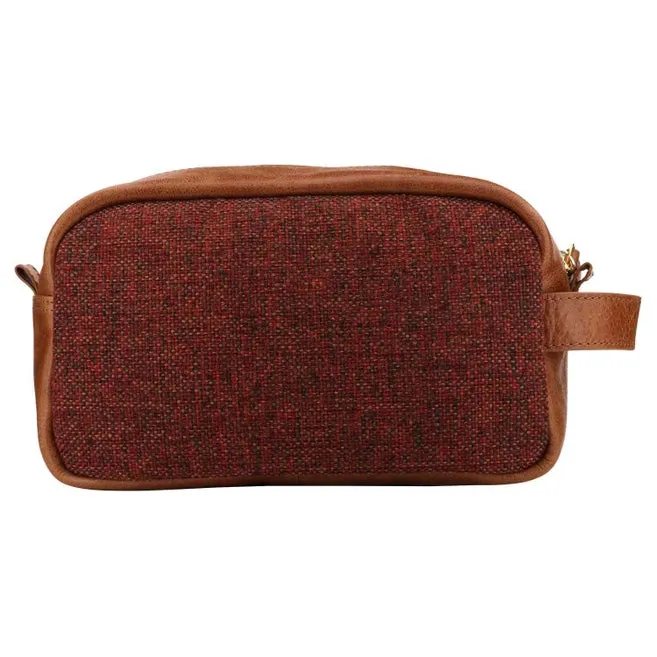 Leather Travel Bag