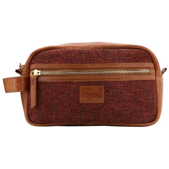 Leather Travel Bag