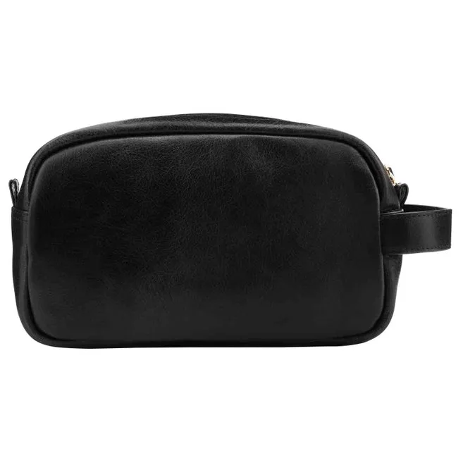 Leather Travel Bag