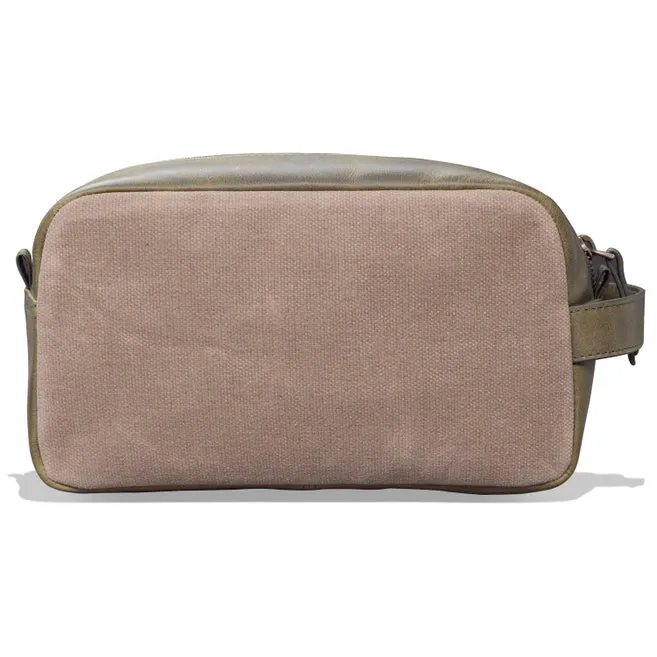 Leather Travel Bag