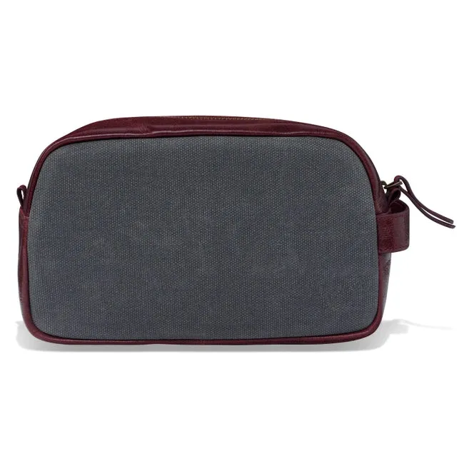 Leather Travel Bag