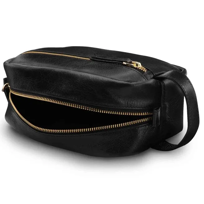 Leather Travel Bag