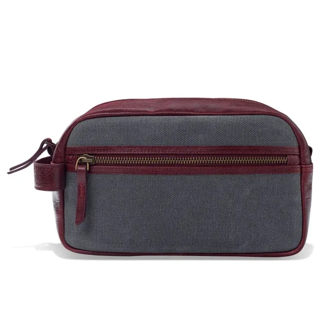 Leather Travel Bag