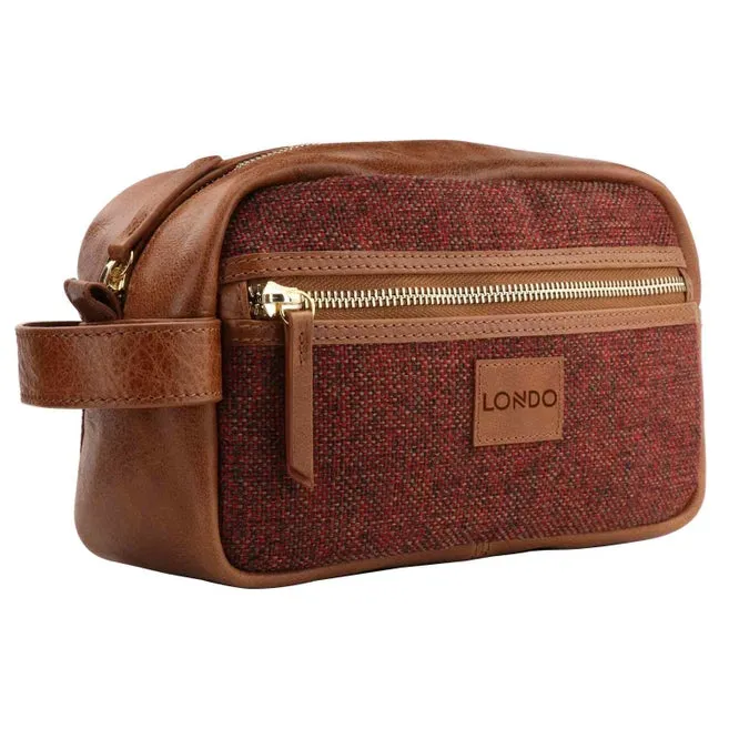 Leather Travel Bag