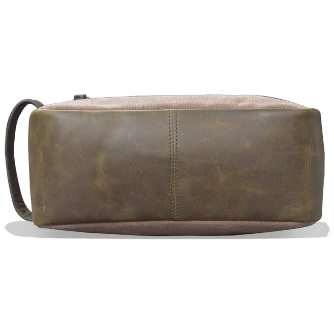 Leather Travel Bag