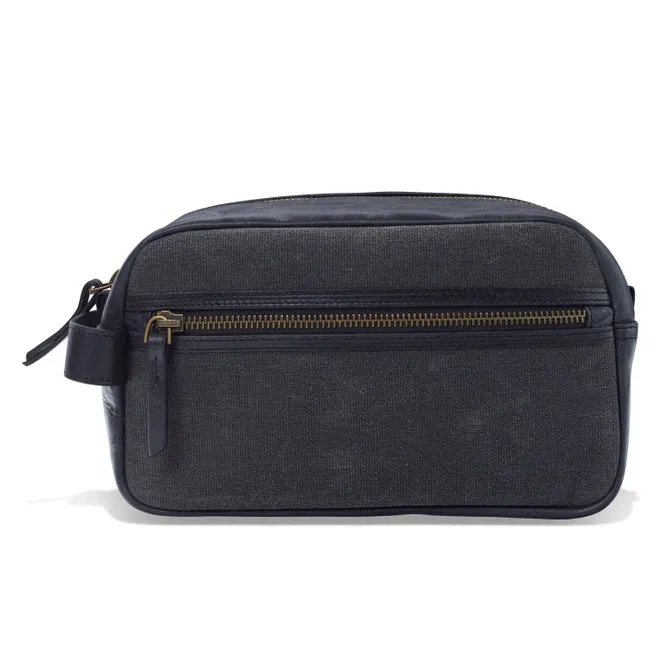 Leather Travel Bag
