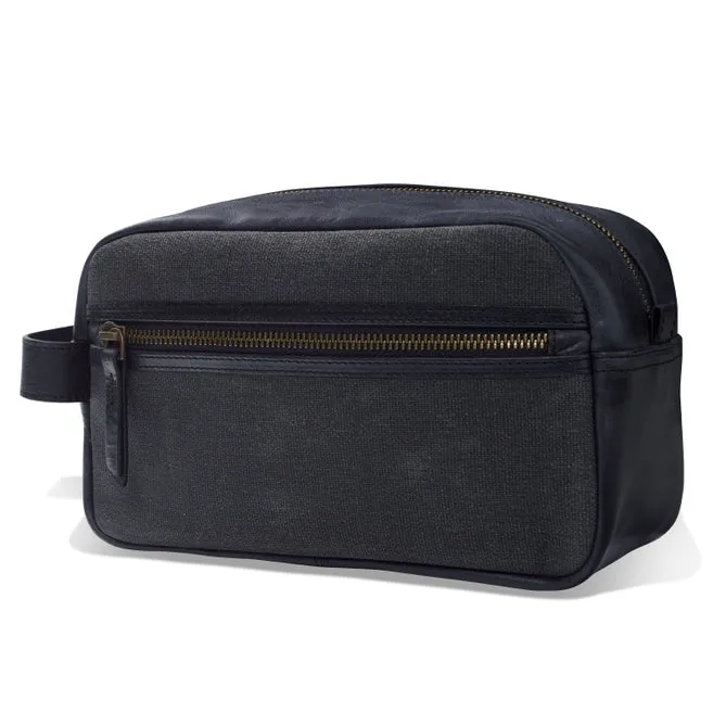 Leather Travel Bag
