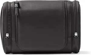 Leatherology Hanging Toiletry Kit