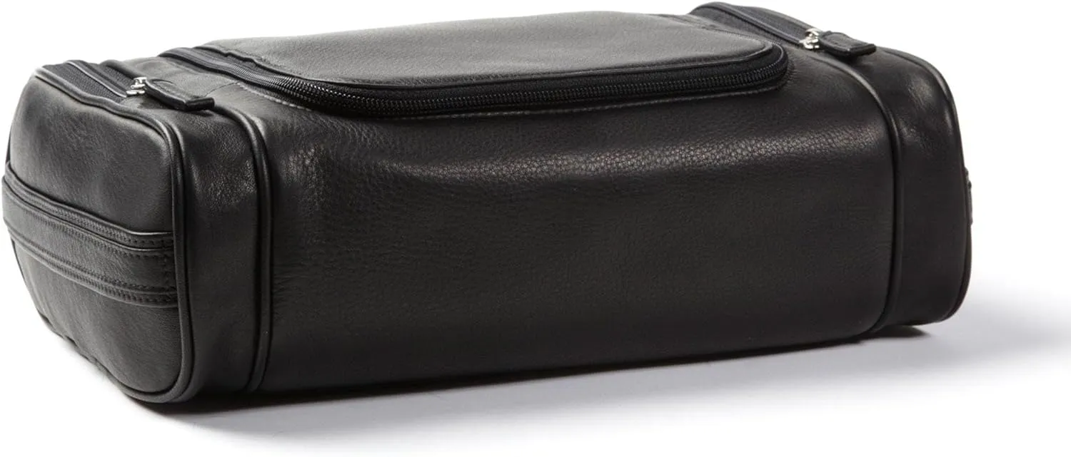 Leatherology Hanging Toiletry Kit