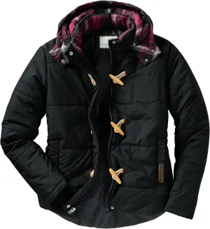 Legendary Whitetails Women's Quilted Toggle Puffer Jacket