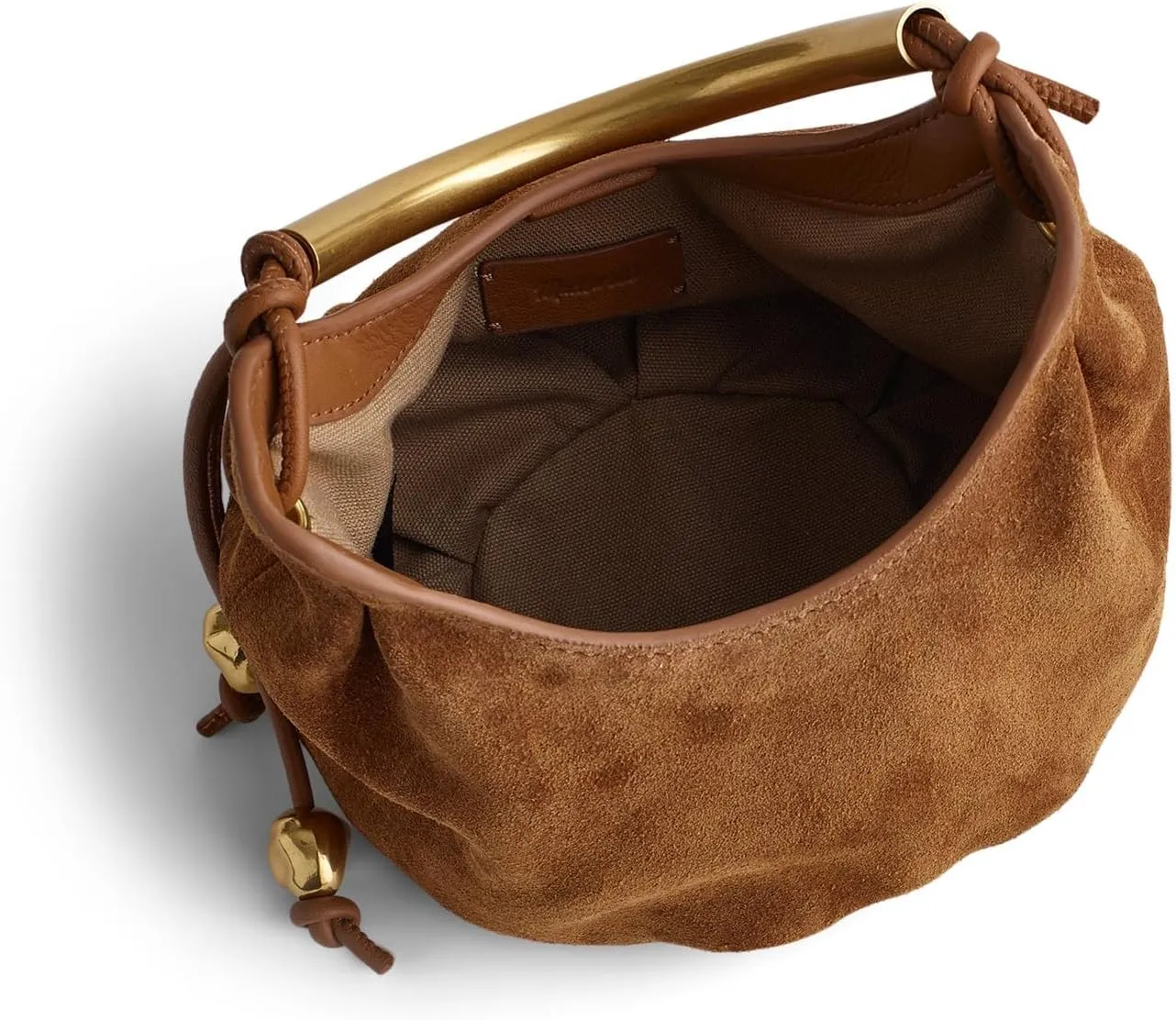 Madewell Women's Small Raffia Pouchette
