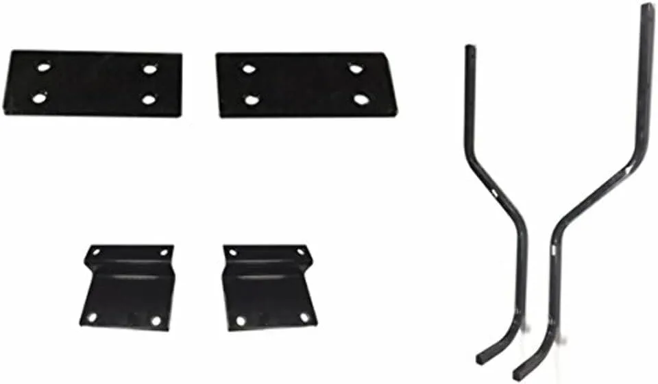 Madjax Mounting Kit 84" Triple Track Extended Top for Ezgo TXT/T48 G250 Seat Kits