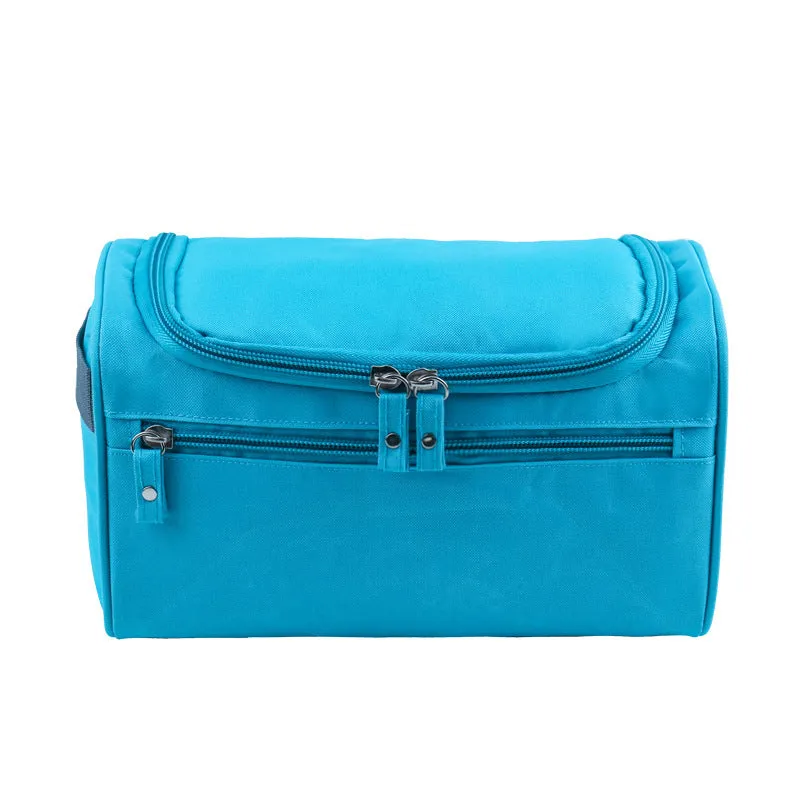 Make up Bag Oxford Cloth Travel Bag Waterproof Large Capacity Storage Makeup Bag