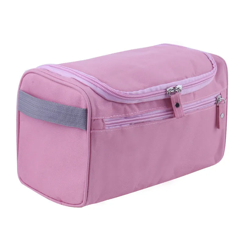 Make up Bag Oxford Cloth Travel Bag Waterproof Large Capacity Storage Makeup Bag