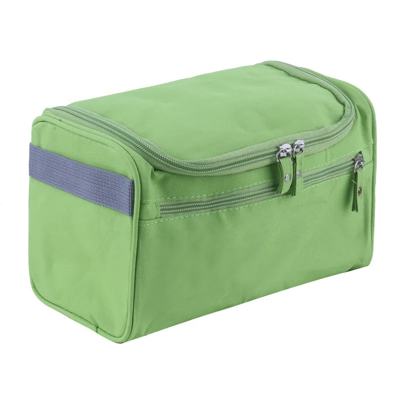 Make up Bag Oxford Cloth Travel Bag Waterproof Large Capacity Storage Makeup Bag