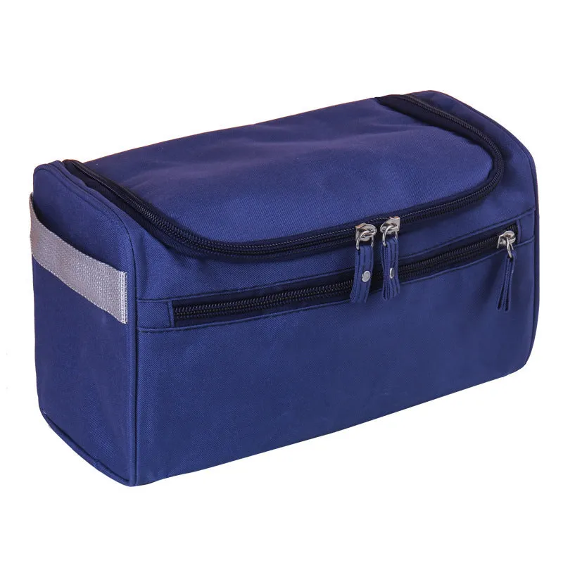 Make up Bag Oxford Cloth Travel Bag Waterproof Large Capacity Storage Makeup Bag