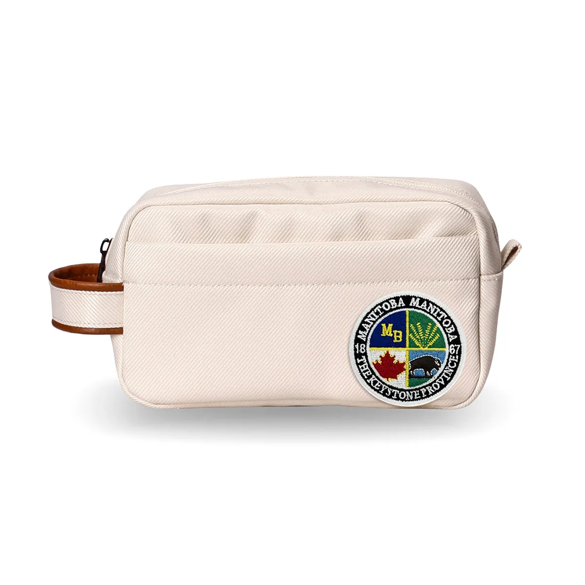 MANITOBA TRAVEL KIT TOILETRY BAG