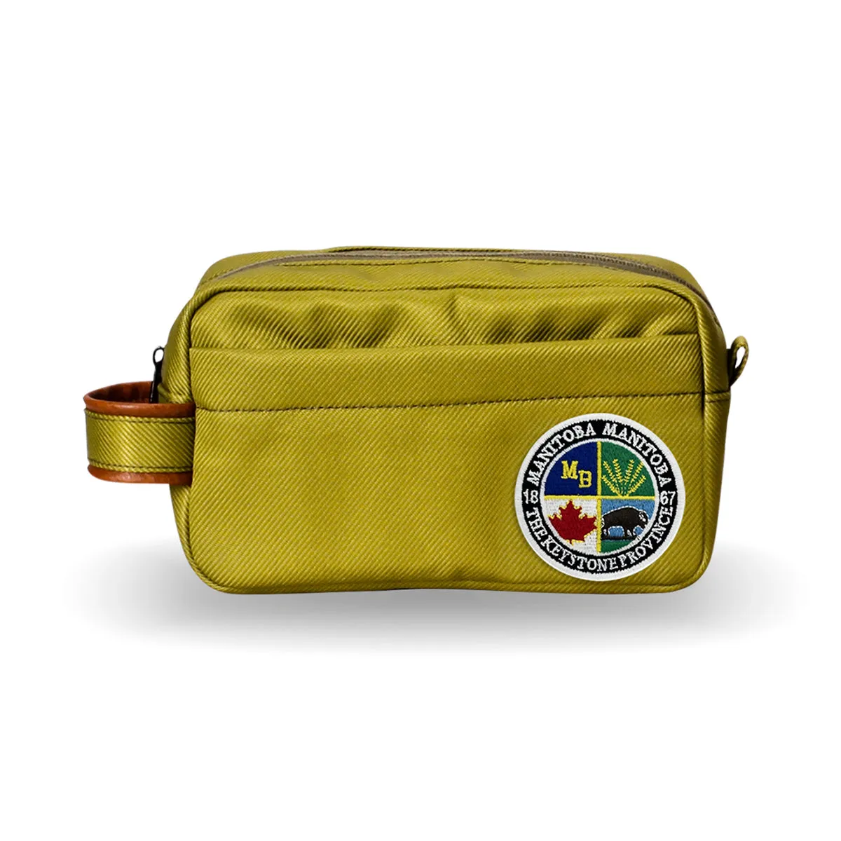 MANITOBA TRAVEL KIT TOILETRY BAG