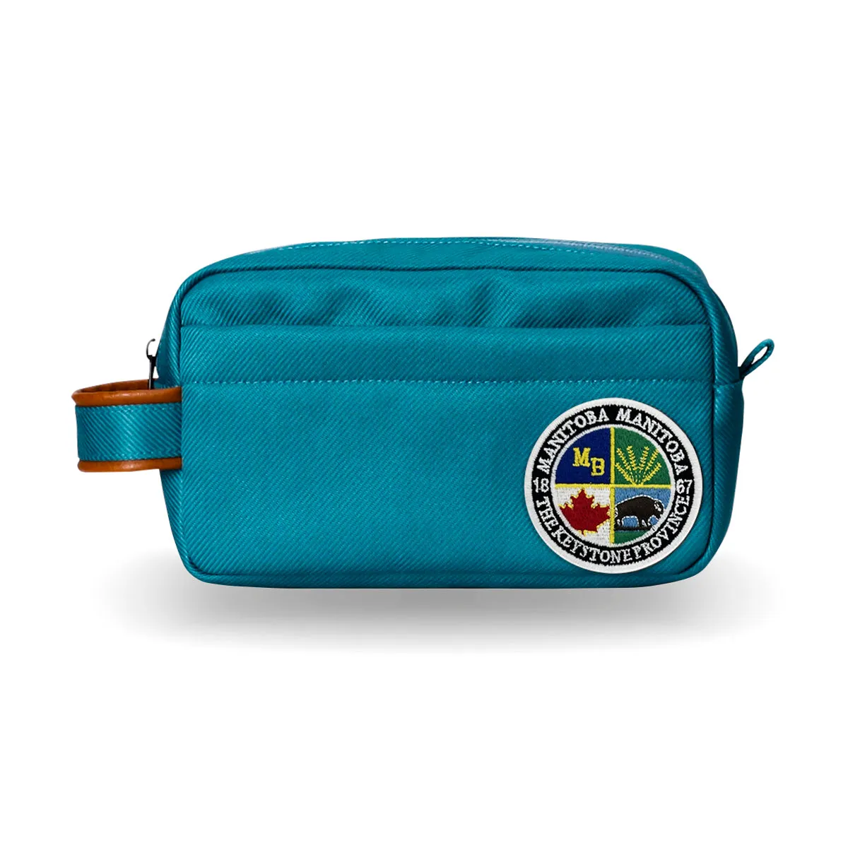 MANITOBA TRAVEL KIT TOILETRY BAG