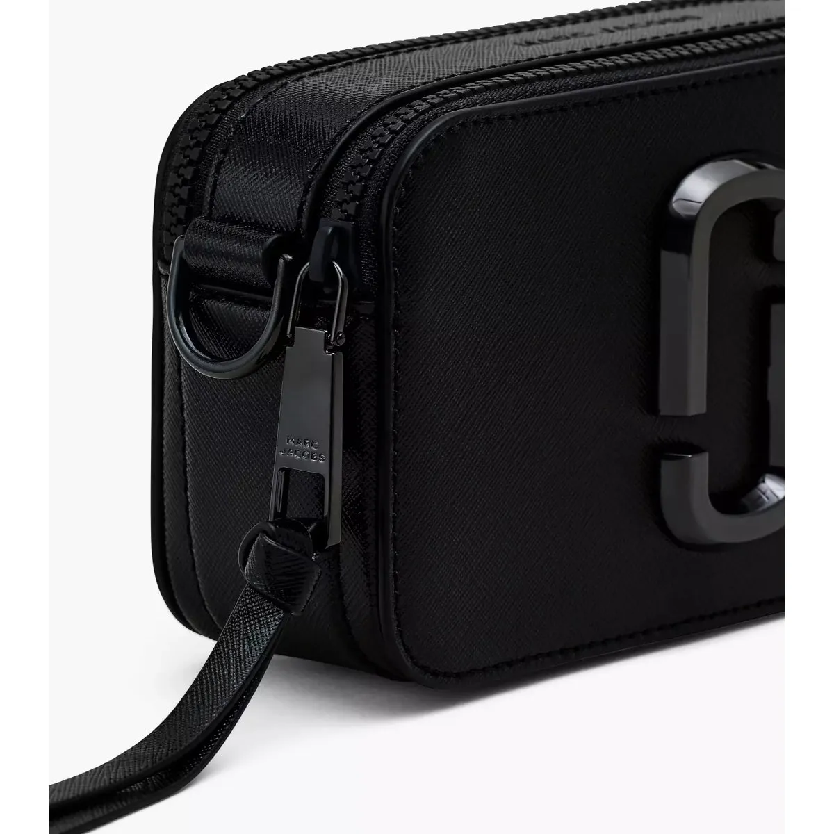 Marc Jacobs The Snapshot Camera Bag In Black - M0014867-001