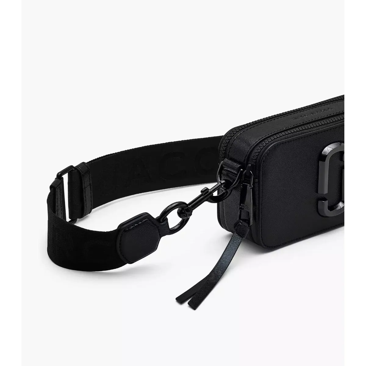 Marc Jacobs The Snapshot Camera Bag In Black - M0014867-001