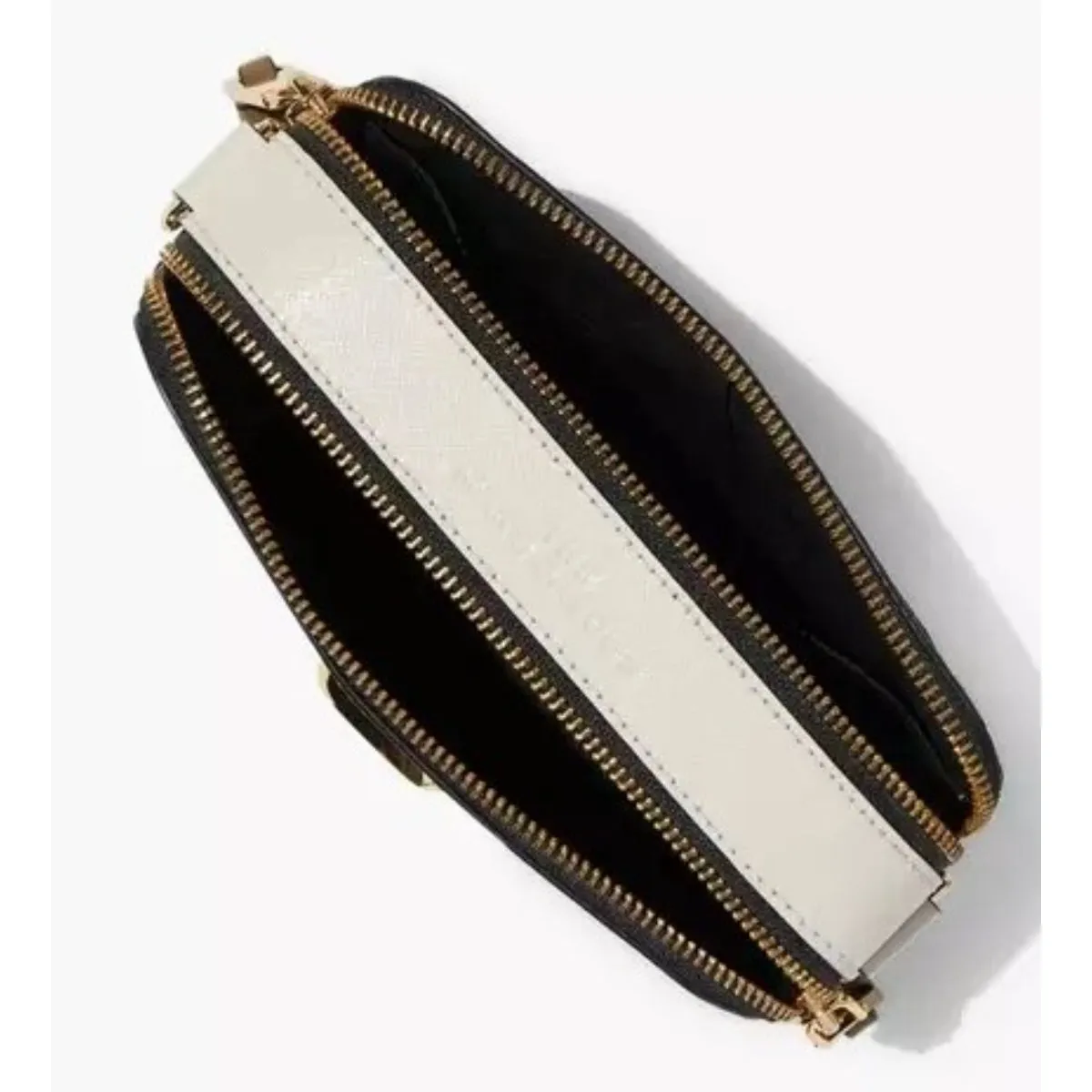 Marc Jacobs The Snapshot Crossbody Bag In French Grey Multi - M0014146-064