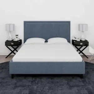 Mattress protector white waterproof cover for king size bed (72 x 84 inch)
