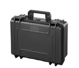 Max Waterproof Hard Case MAX430S 18.27 x 14.41 x H 6.93 inch